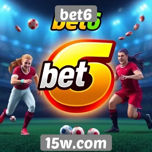 Bet6 oferece diversas opções de jogos online