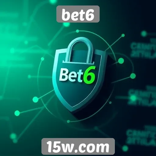 Como o Bet6 garante segurança aos usuários
