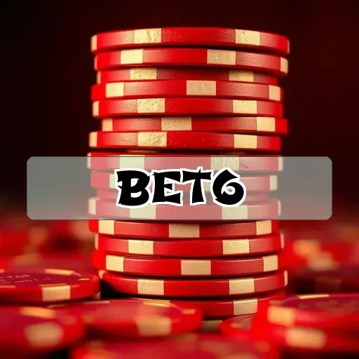 bet6: Jogue Como Nunca Antes no Cassino Ao Vivo Brasileiro