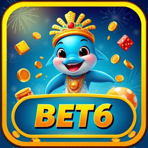 bet6 Logo