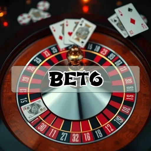 bet6: Torneios que Elevam sua Experiência de Jogo ao Máximo